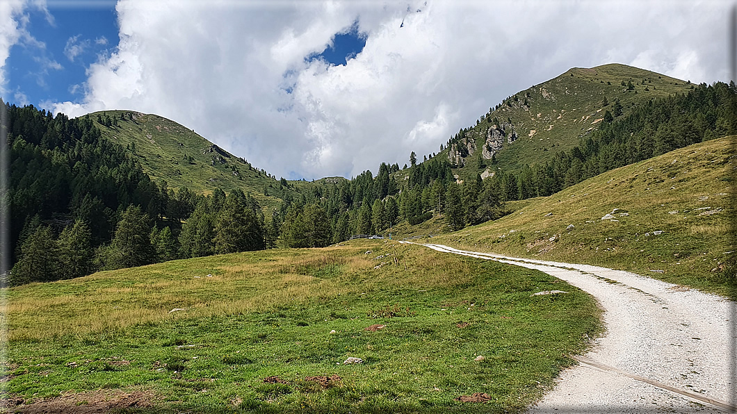 foto Dal Passo Val Cion a Rifugio Conseria